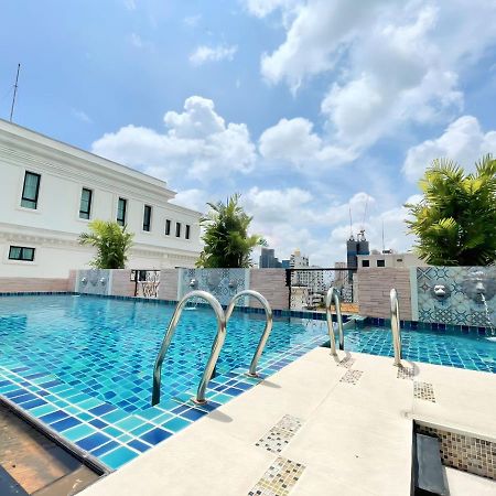 Aspira Hana Executive Apartment Thonglor Бангкок Екстер'єр фото