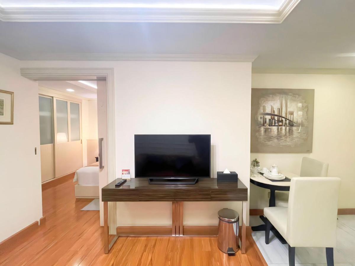 Aspira Hana Executive Apartment Thonglor Бангкок Екстер'єр фото