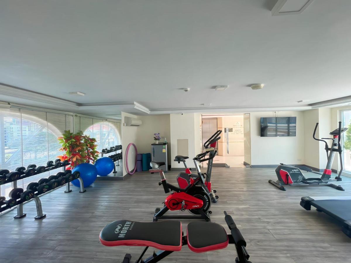 Aspira Hana Executive Apartment Thonglor Бангкок Екстер'єр фото