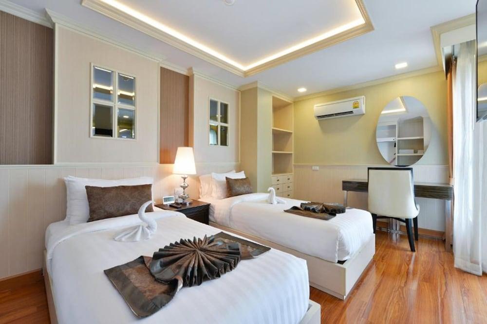 Aspira Hana Executive Apartment Thonglor Бангкок Екстер'єр фото