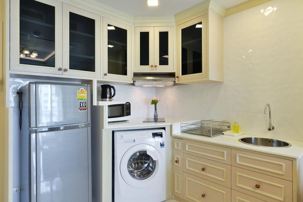 Aspira Hana Executive Apartment Thonglor Бангкок Екстер'єр фото