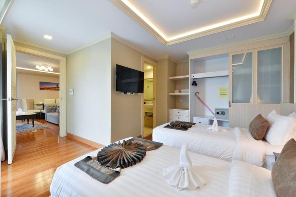 Aspira Hana Executive Apartment Thonglor Бангкок Екстер'єр фото