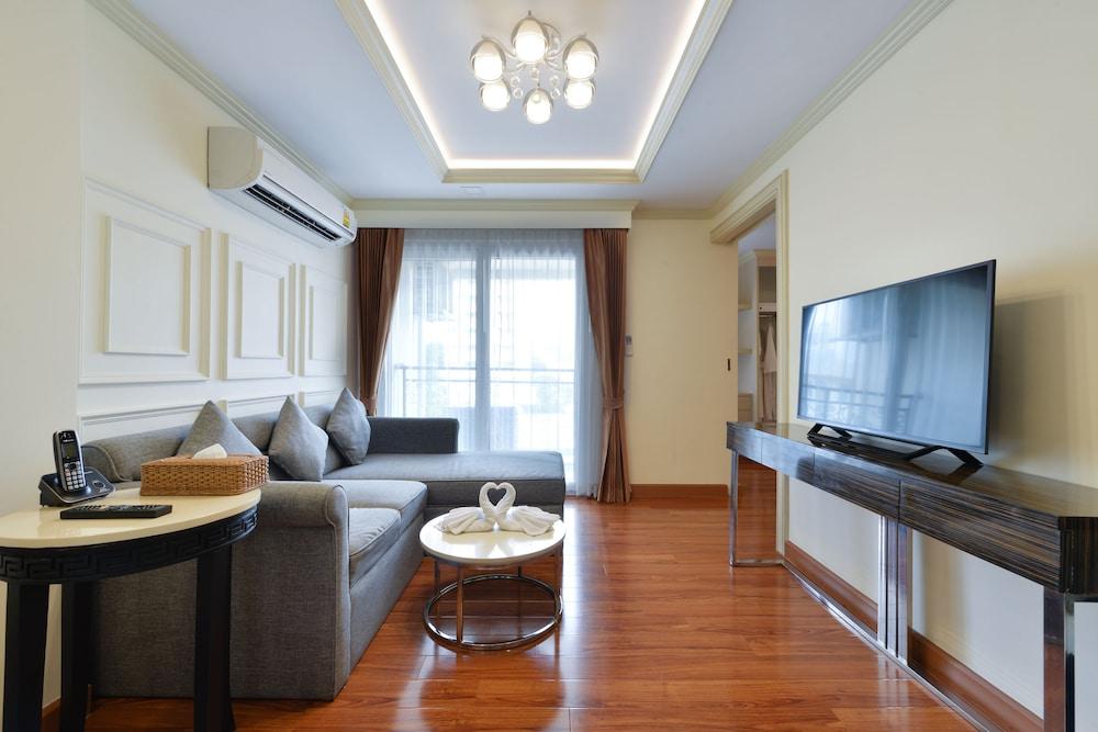 Aspira Hana Executive Apartment Thonglor Бангкок Екстер'єр фото