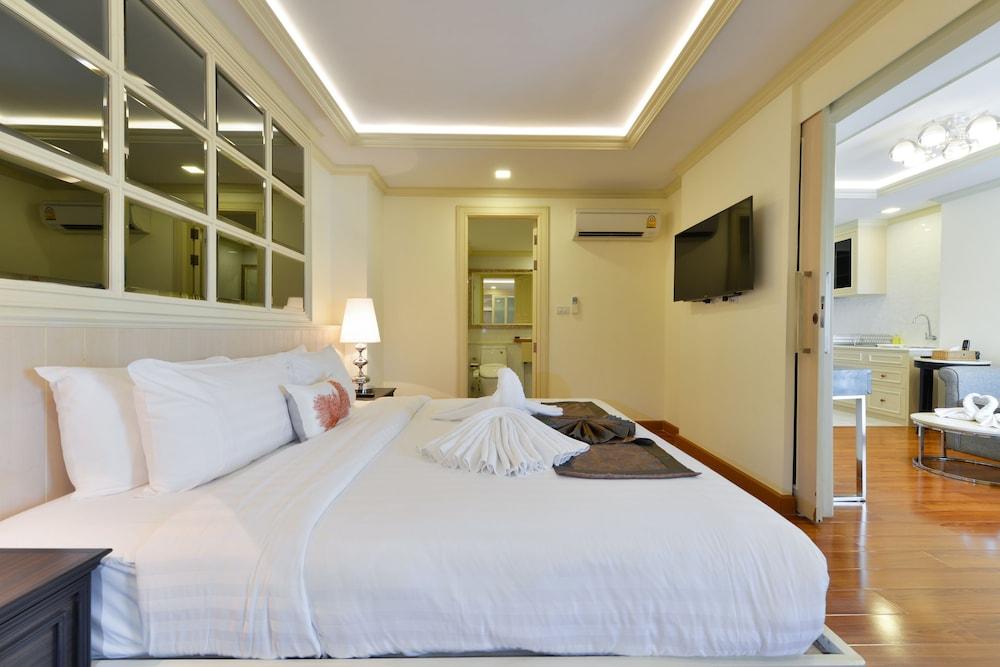Aspira Hana Executive Apartment Thonglor Бангкок Екстер'єр фото
