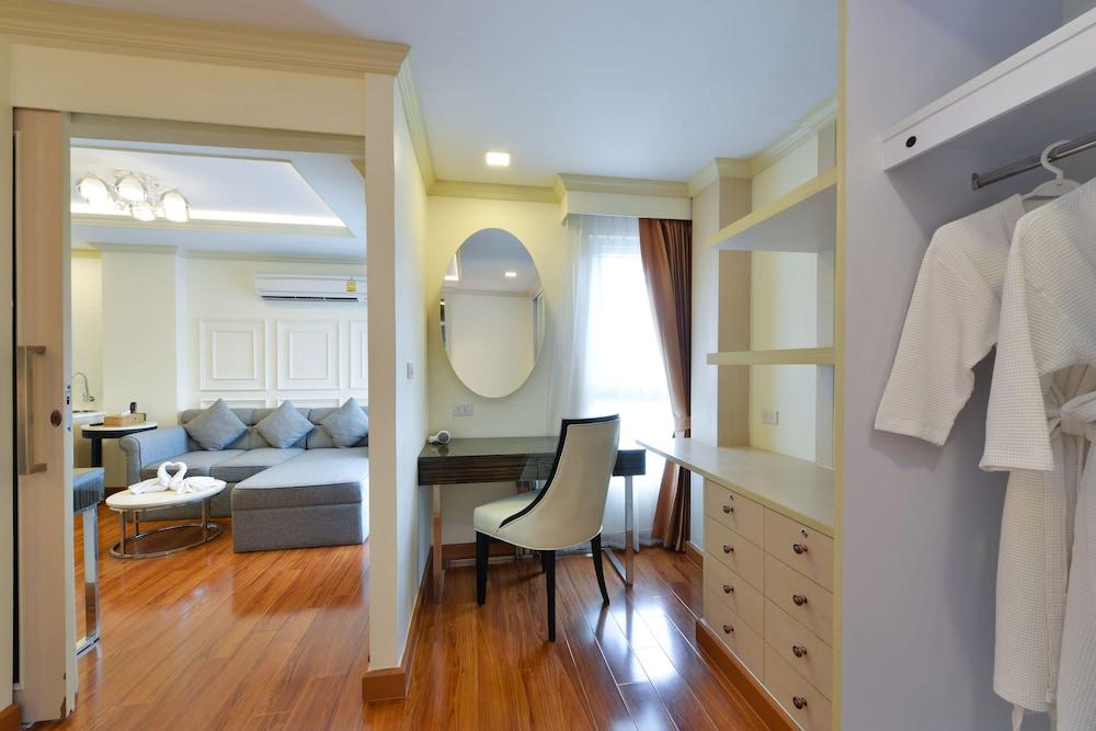Aspira Hana Executive Apartment Thonglor Бангкок Екстер'єр фото