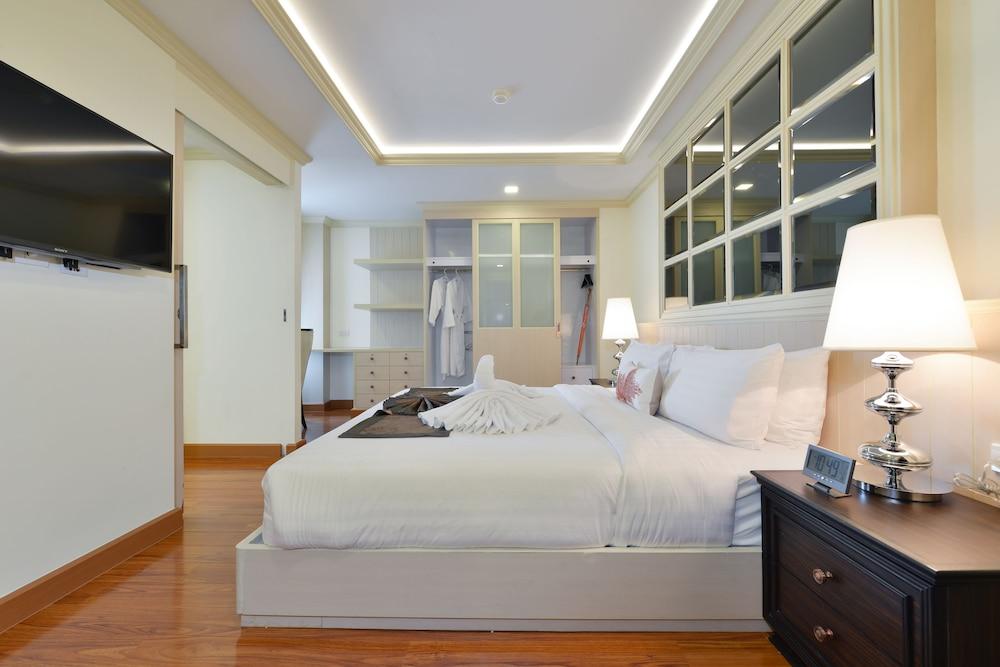 Aspira Hana Executive Apartment Thonglor Бангкок Екстер'єр фото