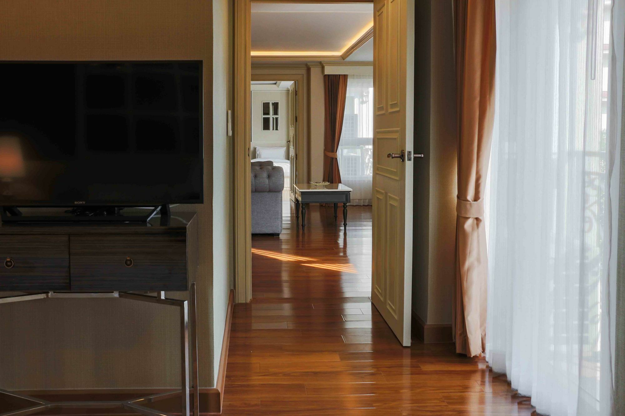 Aspira Hana Executive Apartment Thonglor Бангкок Екстер'єр фото