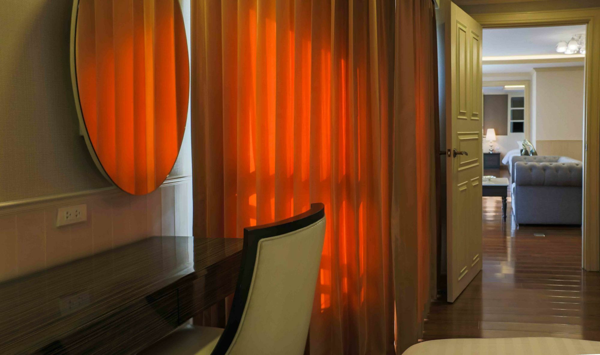 Aspira Hana Executive Apartment Thonglor Бангкок Екстер'єр фото
